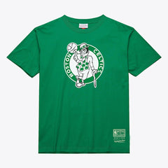 Boston Celtics Unisex Hardwood Classics Arch T-Shirt - Kelly Green discount