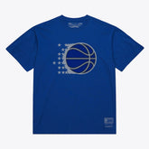 Orlando Magic Unisex Hardwood Classics Arch T-Shirt - Royal sale