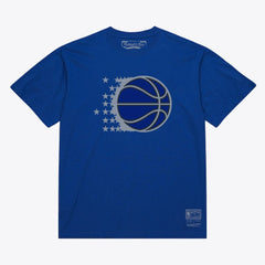 Orlando Magic Unisex Hardwood Classics Arch T-Shirt - Royal sale