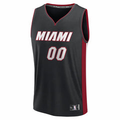 Miami Heat Fastbreak Custom Jersey - Icon Edition - Black shop