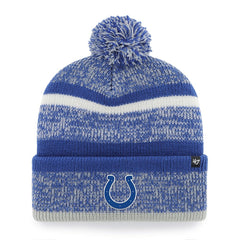 Indianapolis Colts '47 Northward Cuffed Knit Hat with Pom - Royal cheap