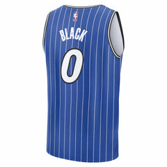 Anthony Black Orlando Magic Fast Break Replica Jersey - Royal - Icon Edition online
