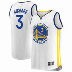 Will Richard Golden State Warriors Fast Break Replica Jersey sale - White sale - Association Edition sale