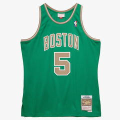 Kevin Garnett Boston Celtics 2007-08 Hardwood Classics Swingman Jersey - Kelly Green for sale