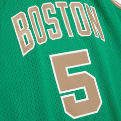 Kevin Garnett Boston Celtics 2007-08 Hardwood Classics Swingman Jersey - Kelly Green for sale