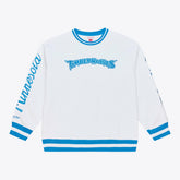 Minnesota Timberwolves Arctic Fleece Sweatshirt - White discount