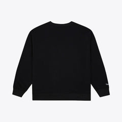 Chicago Bulls Women's Hardwood Classics Script Lightweight Sweatshirt - Black discount