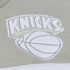 New York Knicks Thunderstorm Head Coach Quarter-Zip Jacket - Blue online