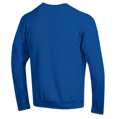 New York Mets Champion Heart & Soul Powerblend Sweatshirt Royal