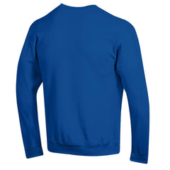 Texas Rangers Champion Heart & Soul Powerblend Sweatshirt Royal