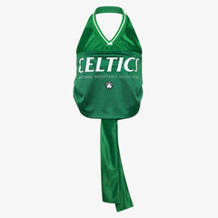 Boston Celtics Off Season x NBA Women's Halter Top - Kelly Green sale
