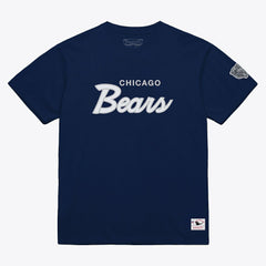 Chicago Bears Head Coach Classic T-Shirt - Navy discount