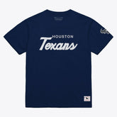 Houston Texans Head Coach Classic T-Shirt - Navy sale