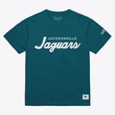 Jacksonville Jaguars Head Coach Classic T-Shirt - Teal sale