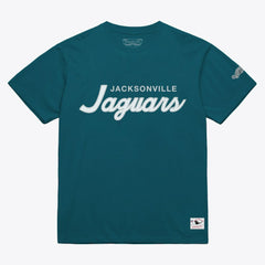 Jacksonville Jaguars Head Coach Classic T-Shirt - Teal sale