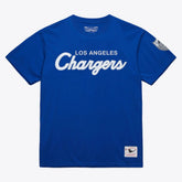 Los Angeles Chargers Head Coach Classic T-Shirt - Royal outlet