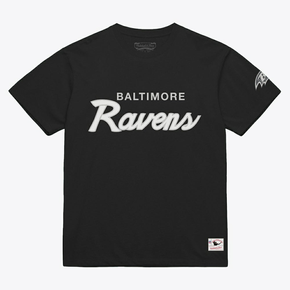 Baltimore Ravens Head Coach Classic T-Shirt - Black discount