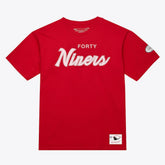 San Francisco 49ers Head Coach Classic T-Shirt - Scarlet cheap