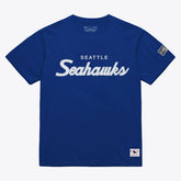 Seattle Seahawks Head Coach Classic T-Shirt - Royal outlet