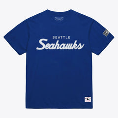 Seattle Seahawks Head Coach Classic T-Shirt - Royal outlet