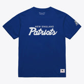 New England Patriots Head Coach Classic T-Shirt - Royal on sale