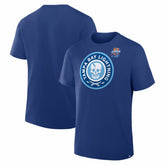Tampa Bay Lightning 2026 NHL Stadium Series Secondary Logo T-Shirt - Blue T-shirts