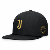 Juventus 2025 Club World Cup Core Snapback Hat Discount - Black