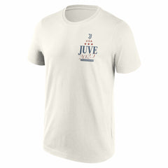 Juventus 2025 CWC US Tour SS Tee - Cream online