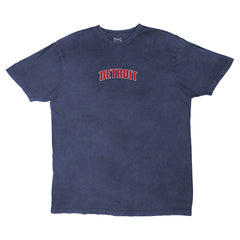 Detroit Pistons Stadium Essentials Unisex Get Back Vintage T-Shirt sale - Blue shop