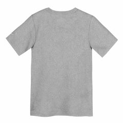New England Patriots Preschool 2025 AFC Champions Locker Room Trophy Collection T-Shirt - Gray outlet