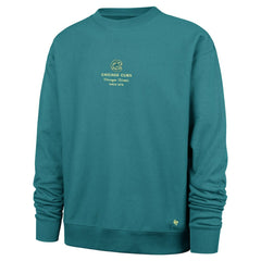 Chicago Cubs Anderson Foundation Sweatshirt Hunter Green