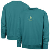 San Diego Padres Anderson Foundation Sweatshirt Hunter Green
