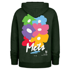 New York Mets Gallery Foundation Hoodie Dark Green