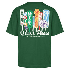 San Diego Padres Plackard Foundation T-Shirt Green