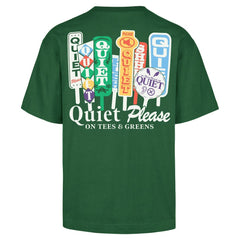 Seattle Mariners Plackard Foundation T-Shirt Green