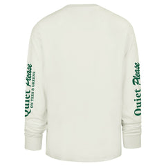 Philadelphia Phillies Quiet Please Foundation Long Sleeve T-Shirt Cream