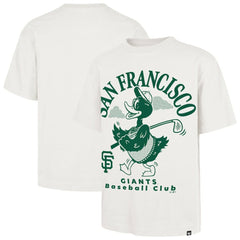 San Francisco Giants Strollin' Foundation T-Shirt Cream