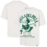 Philadelphia Phillies Strollin' Foundation T-Shirt Cream