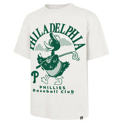Philadelphia Phillies Strollin' Foundation T-Shirt Cream