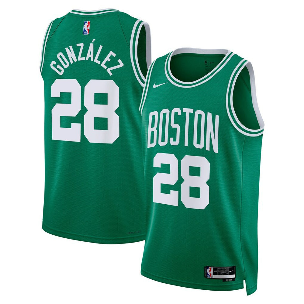Hugo González Boston Celtics Unisex Swingman Jersey - Icon Edition - Kelly Green sale
