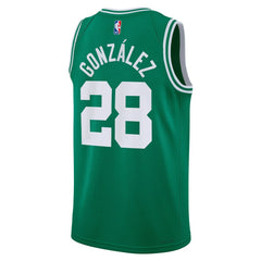 Hugo González Boston Celtics Unisex Swingman Jersey - Icon Edition - Kelly Green sale