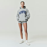 Memphis Grizzlies Fear of God x NBA Unisex 90s Hoodie - Heather Gray for sale