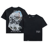 Off Season x NFL Unisex Super Bowl LX Graphic T-Shirt - Black cheap
