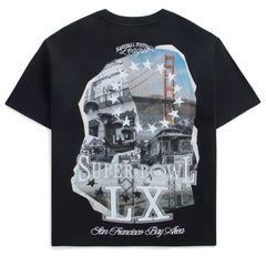 Off Season x NFL Unisex Super Bowl LX Graphic T-Shirt - Black cheap