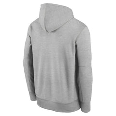 New England Patriots Youth 2025 AFC Champions Locker Room Trophy Collection Authentic Hoodie - Gray online
