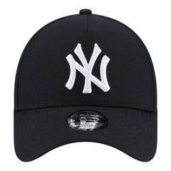 New York Yankees Youth 9FORTY A-Frame Adjustable Hat Navy