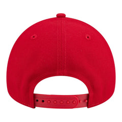 Philadelphia Phillies Youth 9FORTY A-Frame Adjustable Hat Red