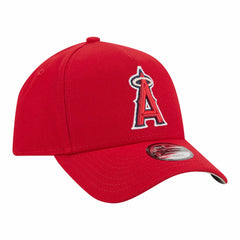 Los Angeles Angels Youth 9FORTY A-Frame Adjustable Hat Red