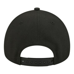 Winnipeg Jets New Era Youth 9FORTY A-Frame Adjustable Hat - Black Hats