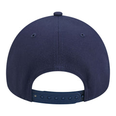 Montreal Canadiens New Era Youth 9FORTY A-Frame Adjustable Hat - Navy Hats